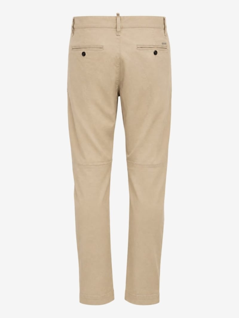 Dsquared2: Stretch Cotton Sexy Chino
