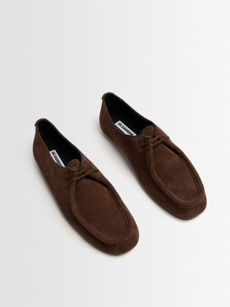 Jil Sander - 系带鞋
