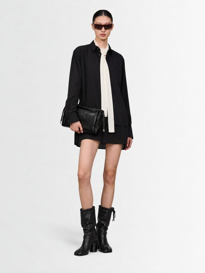 Sacai: Suiting Dress