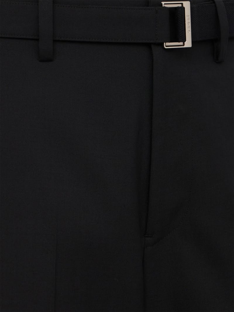Sacai: suiting pants