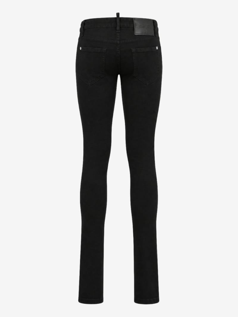 Dsquared2: Super Skinny Jean