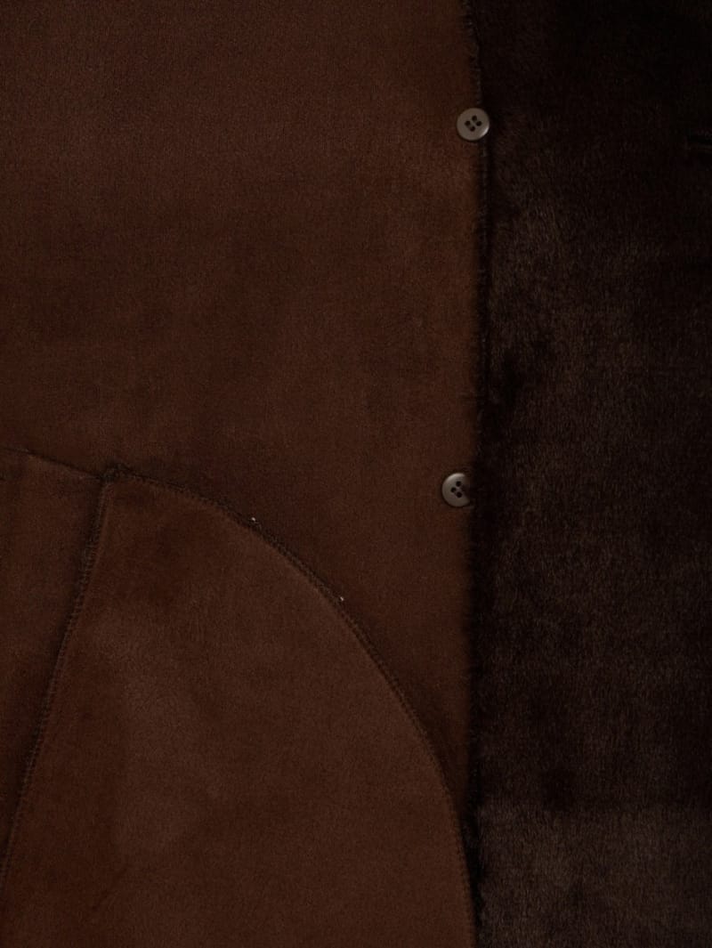 LUISA SPAGNOLI: Supporre fur jacket