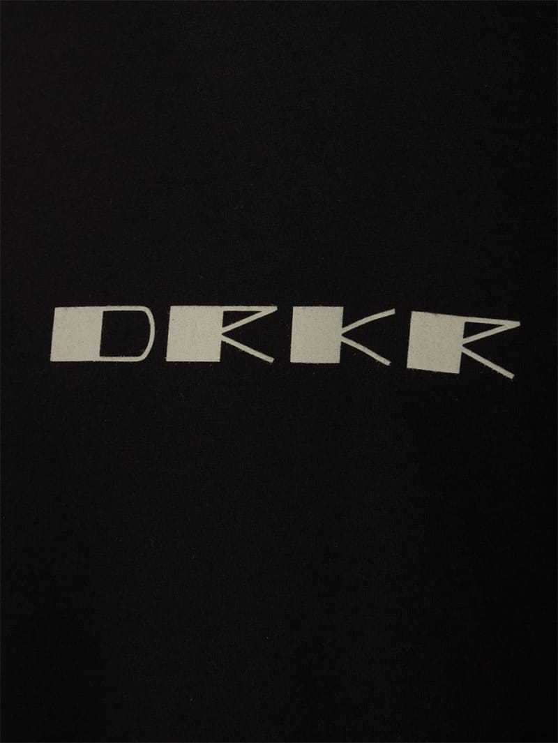 Rick Owens DRKSHDW: T恤 - brad t