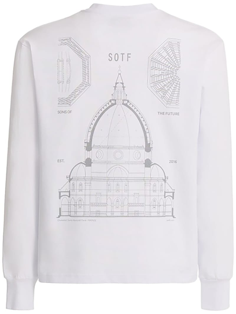 SOTF: SOTF logo长袖T恤