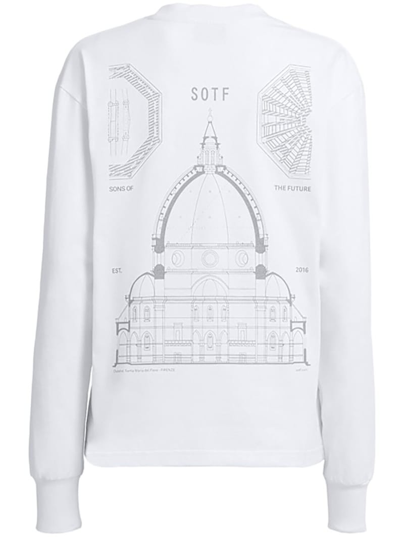 SOTF: SOTF logo长袖T恤