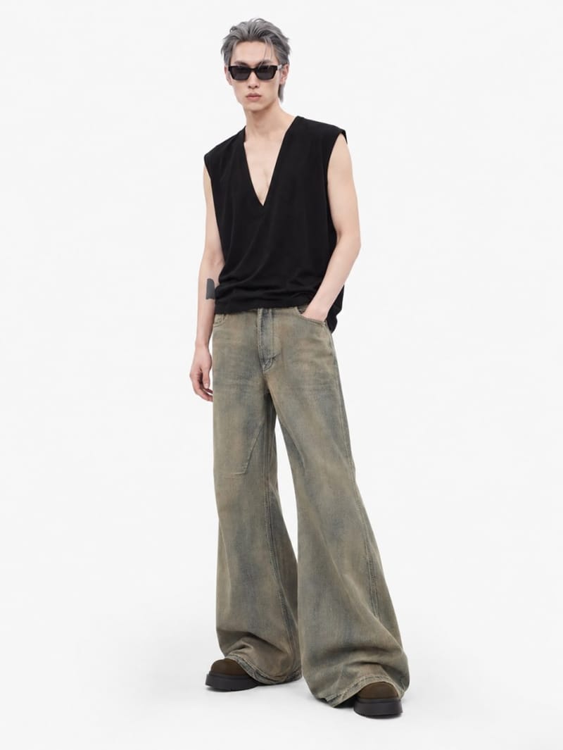 Rick Owens: T-shirt Dylan T