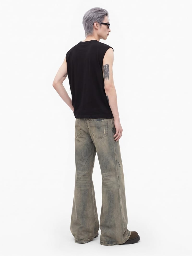 Rick Owens: T-shirt Dylan T