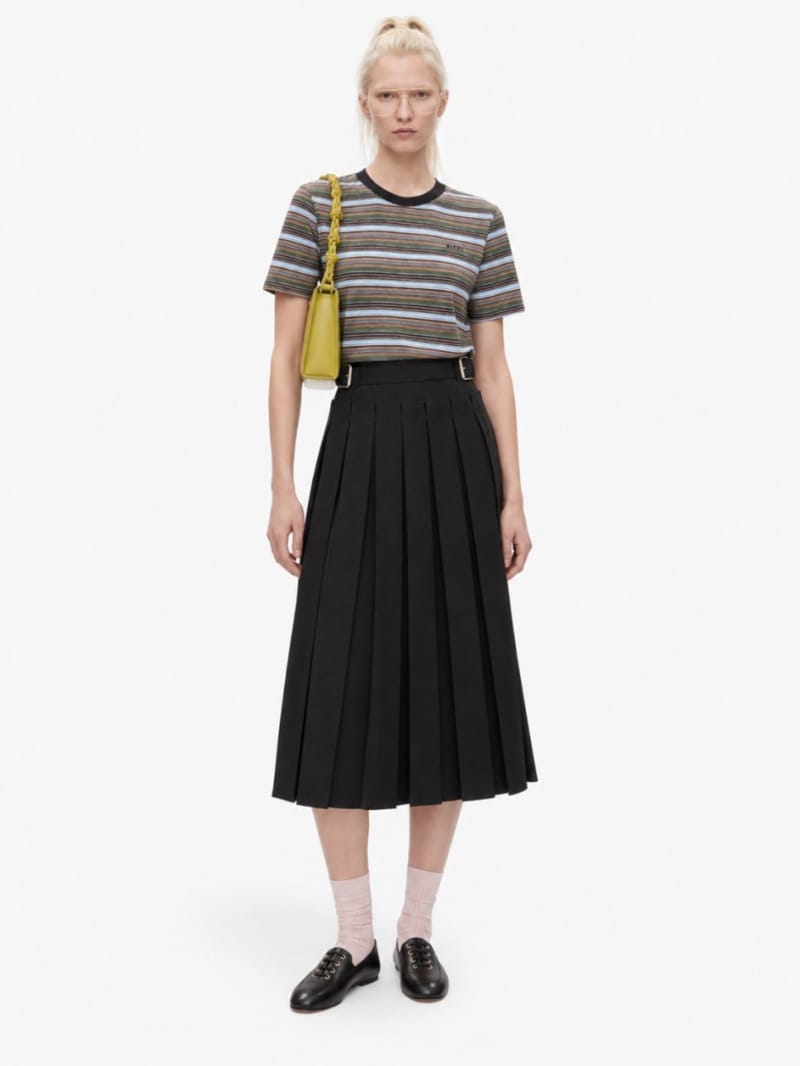 Marni - Pared-back cotton T-shirt