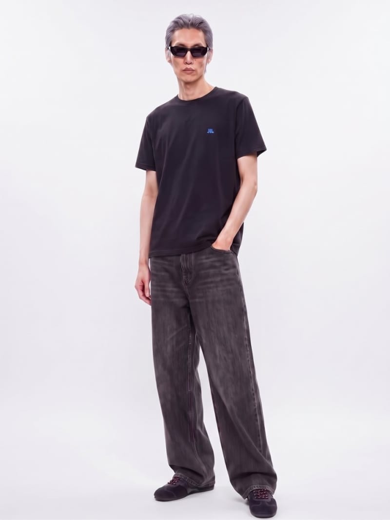 Jil Sander - Jil logo cotton t-shirt