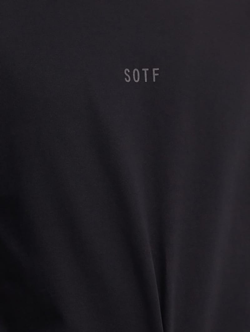 SOTF: 带有标志的宽松T恤