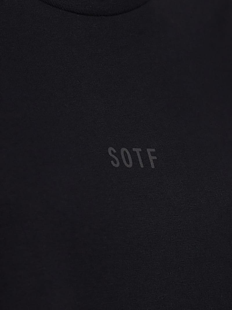 SOTF: 带有标志的宽松T恤