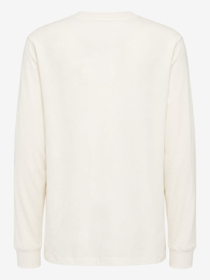 Arc'teryx - T-shirt Kragg in cotone a maniche lunghe