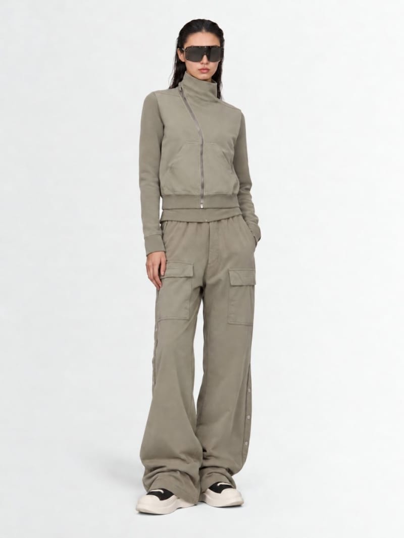 Rick Owens DRKSHDW - T-shirt - mountain sweat -