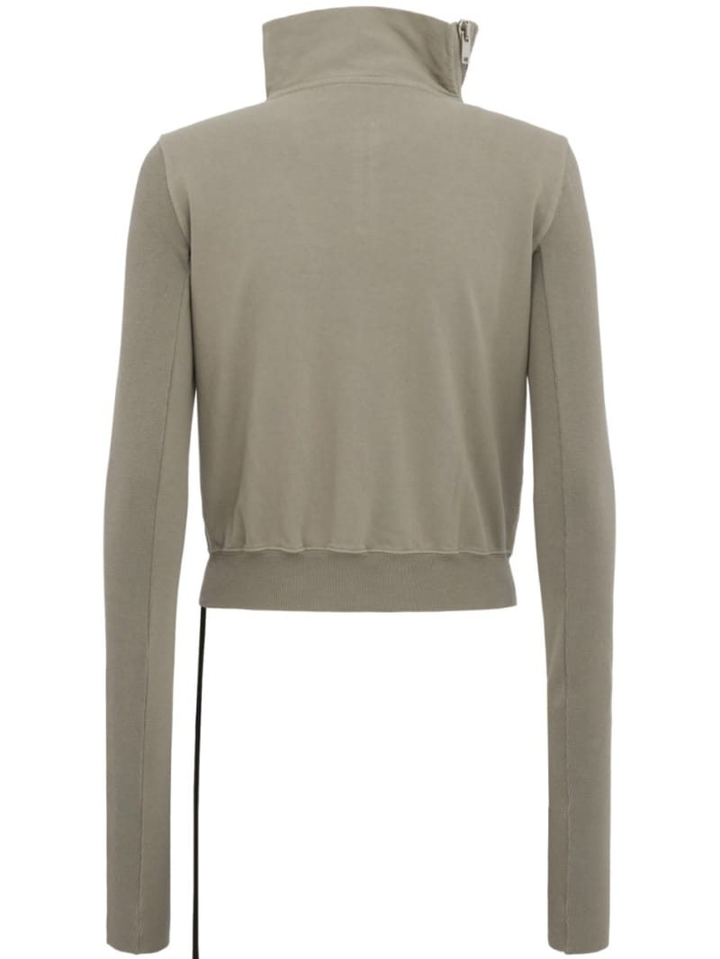Rick Owens DRKSHDW - T恤 - 山脊湿气 -
