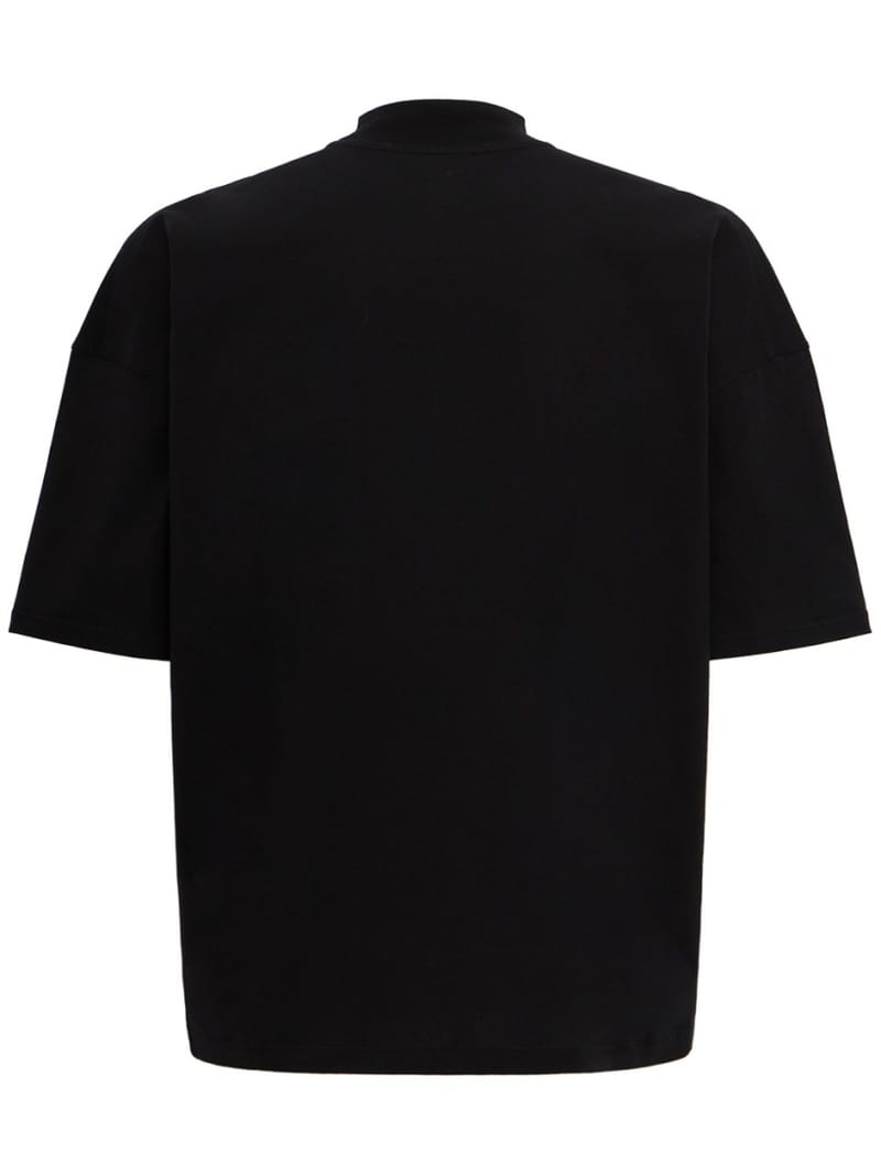 Jil Sander: 宽松高领T恤