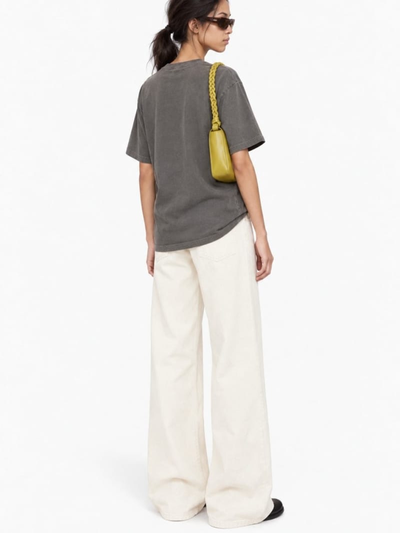 MSGM: Printed t-shirt