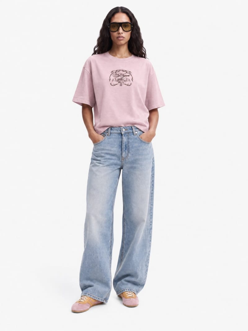 MSGM - T-shirt stampata