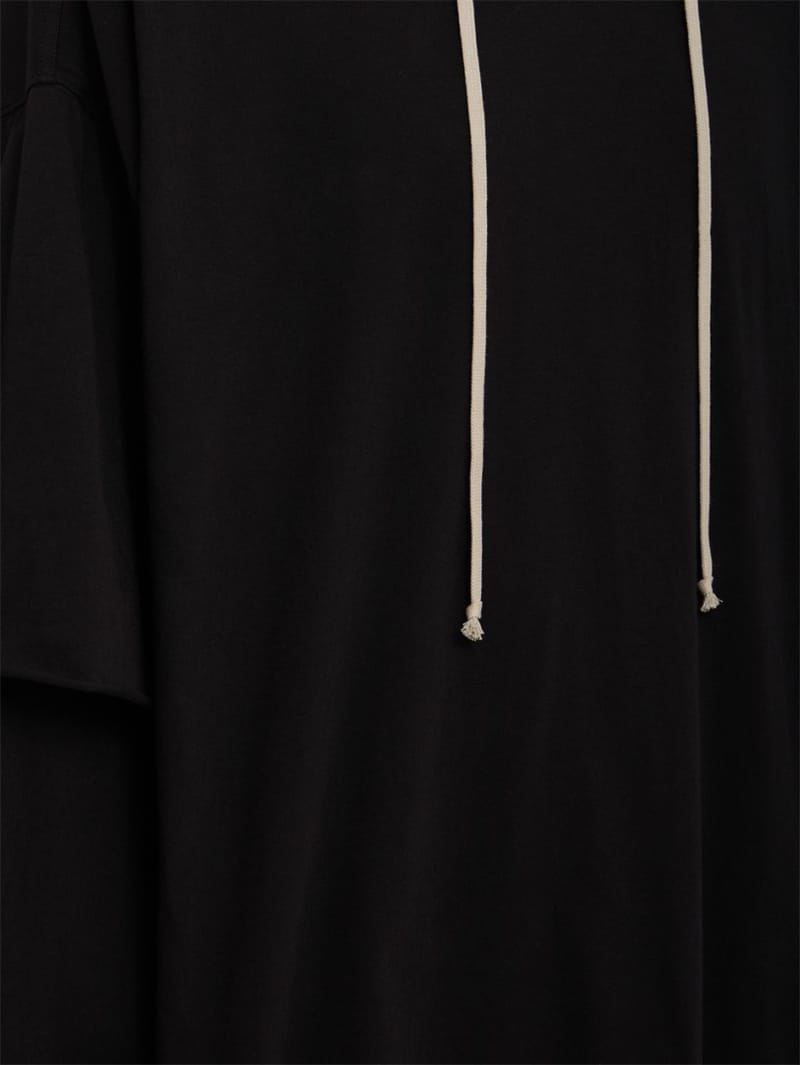 Rick Owens DRKSHDW: 短袖T恤 - tommy hustler 连帽衫