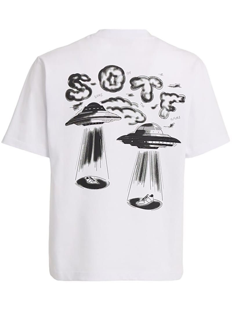 SOTF: 带 SOTF 印花的 T 恤