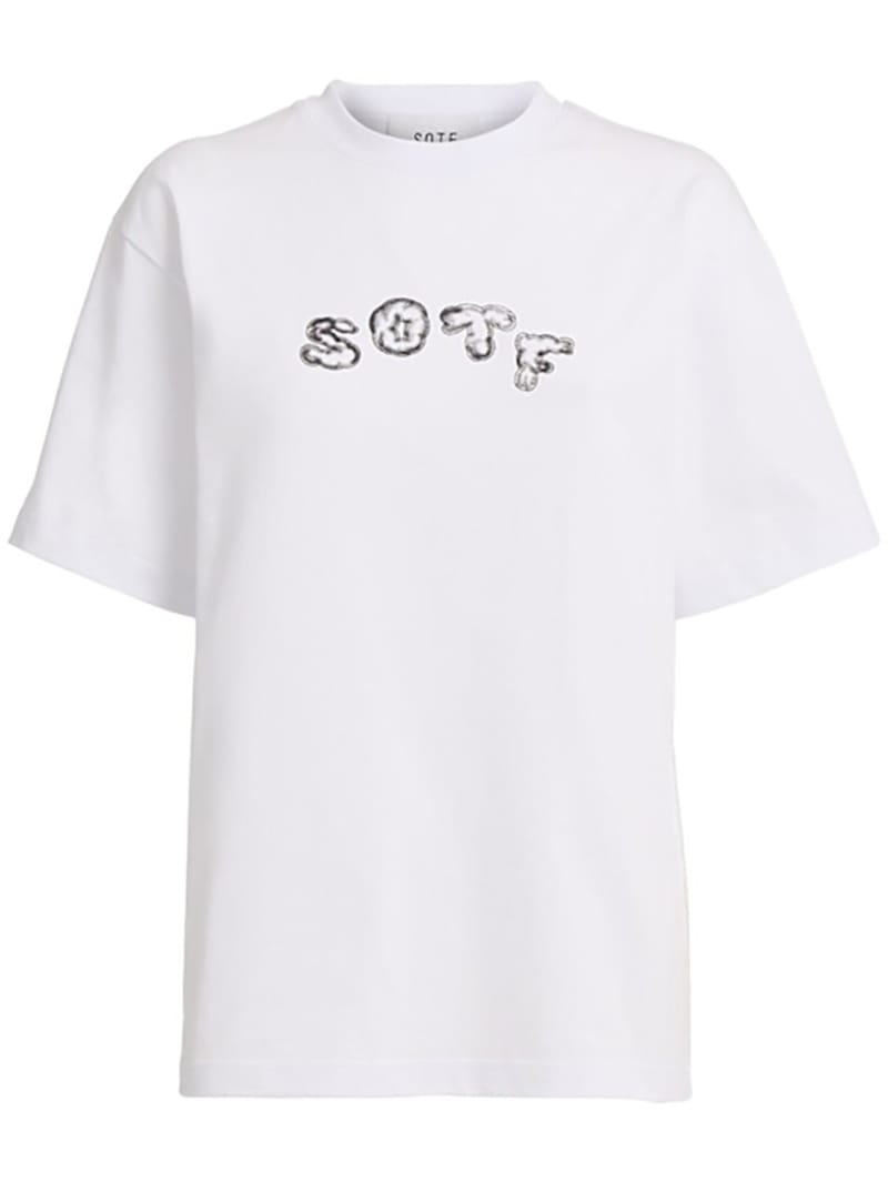 SOTF: 带 SOTF 印花的 T 恤