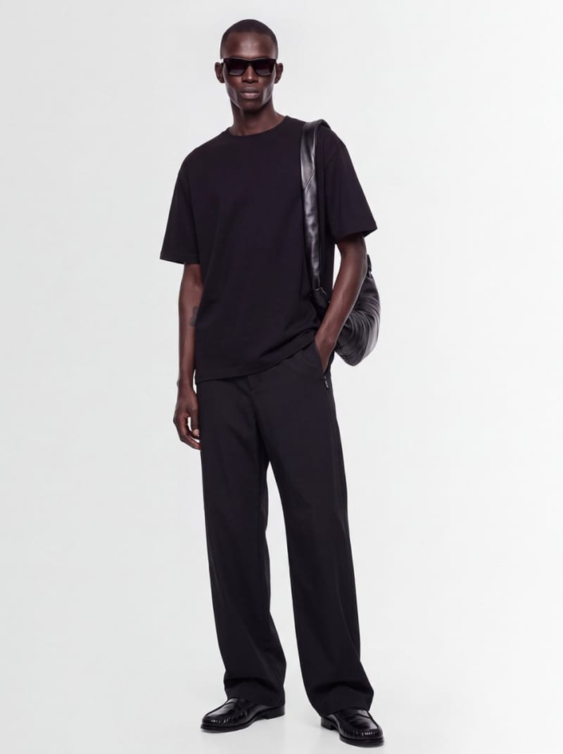 Jil Sander: Camiseta unisex de algodón