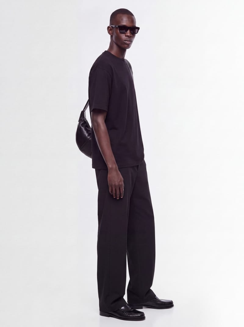 Jil Sander: Camiseta unisex de algodón