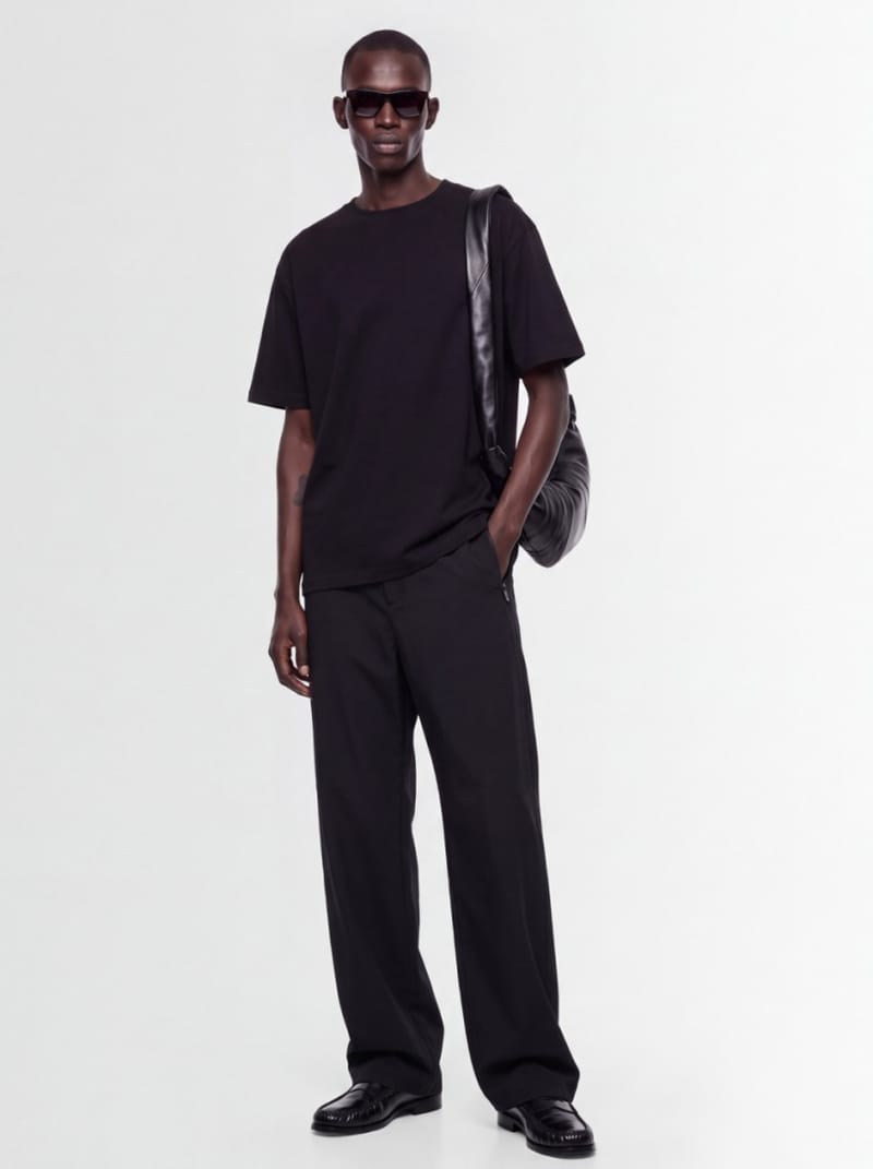 Jil Sander - Unisex 棉 T 恤