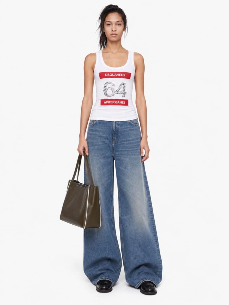 Dsquared2 - Tank top