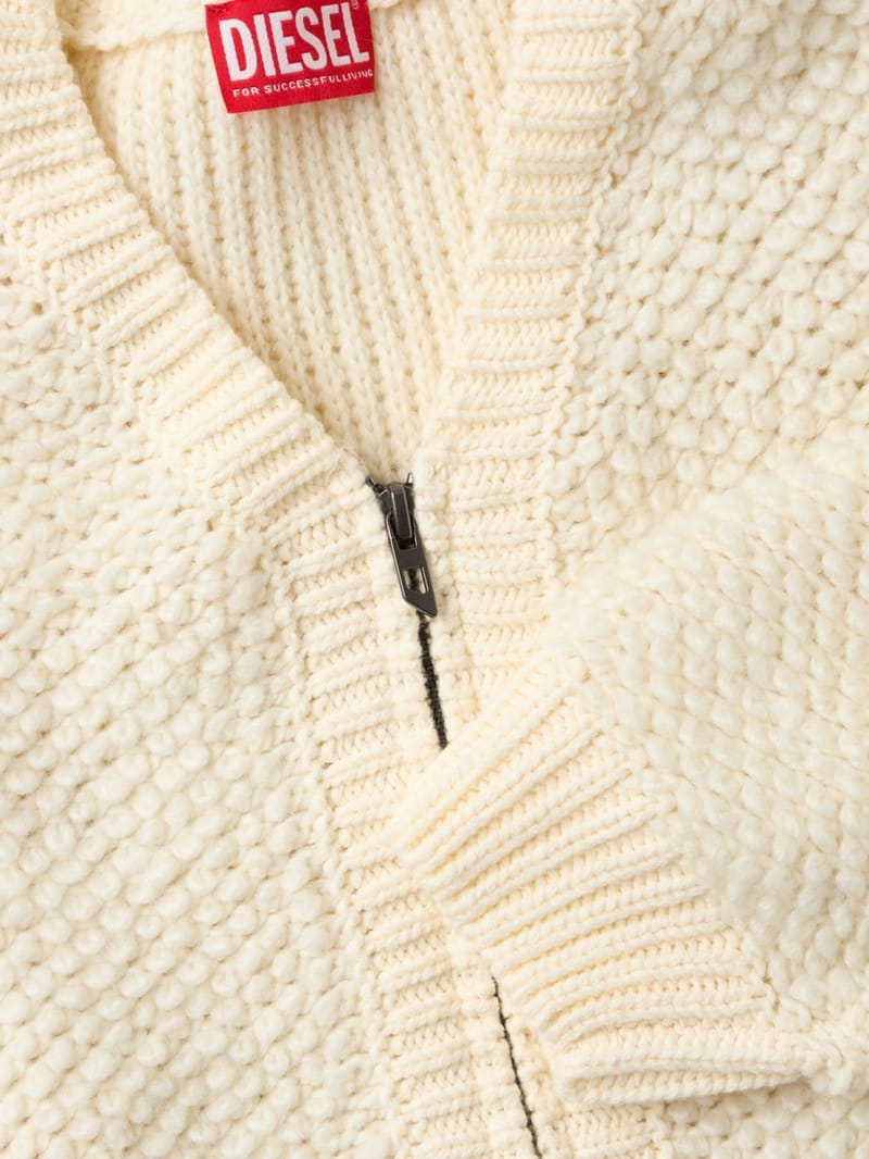 Diesel Kids: Teddy bomber jacket