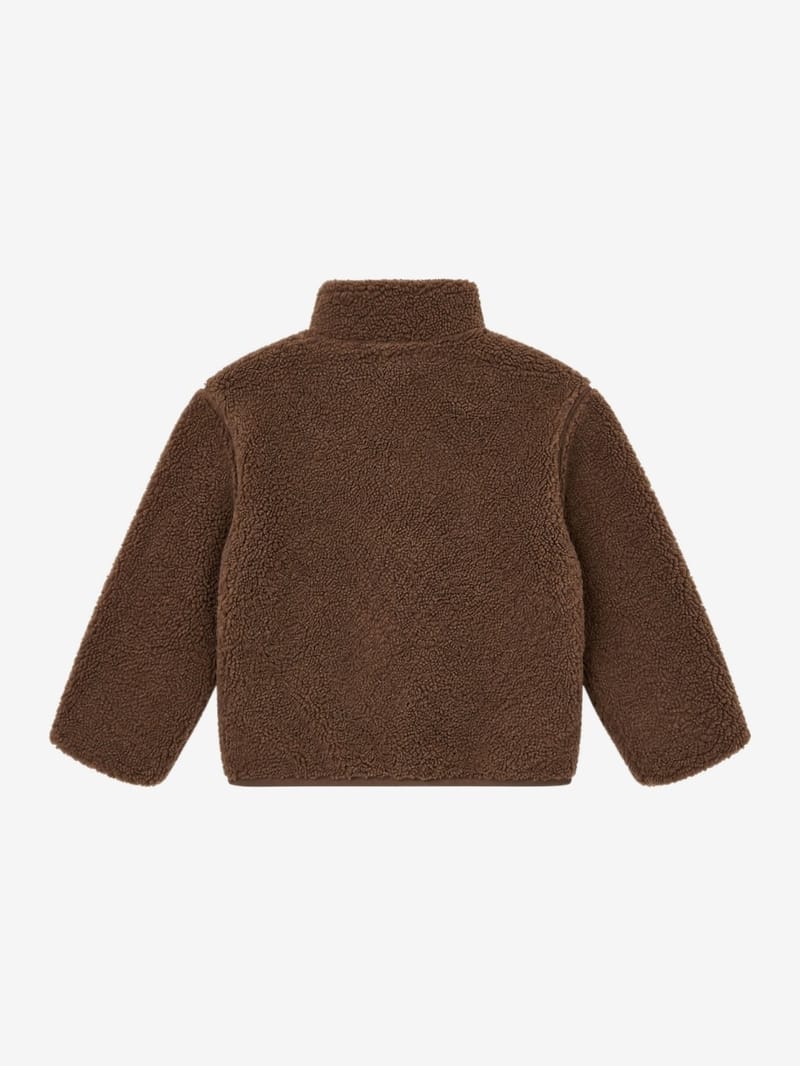BRUNO BRUNO: Teddy jacket