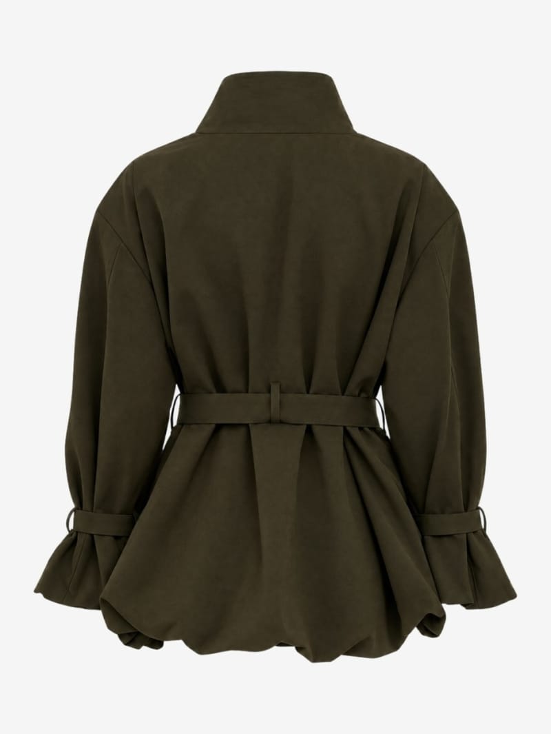 LA PISCINE: Trench jacket