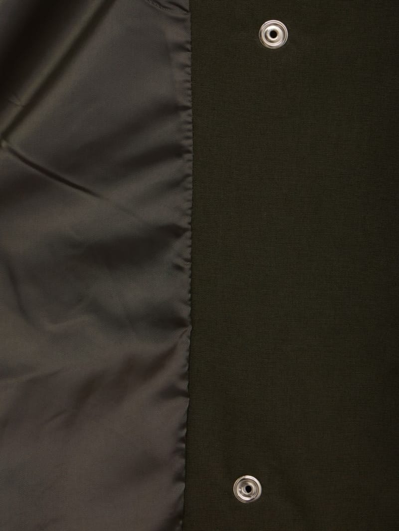 LA PISCINE: Trench jacket
