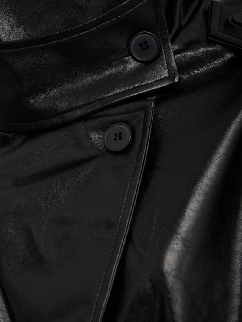 LA PISCINE: Trench jacket