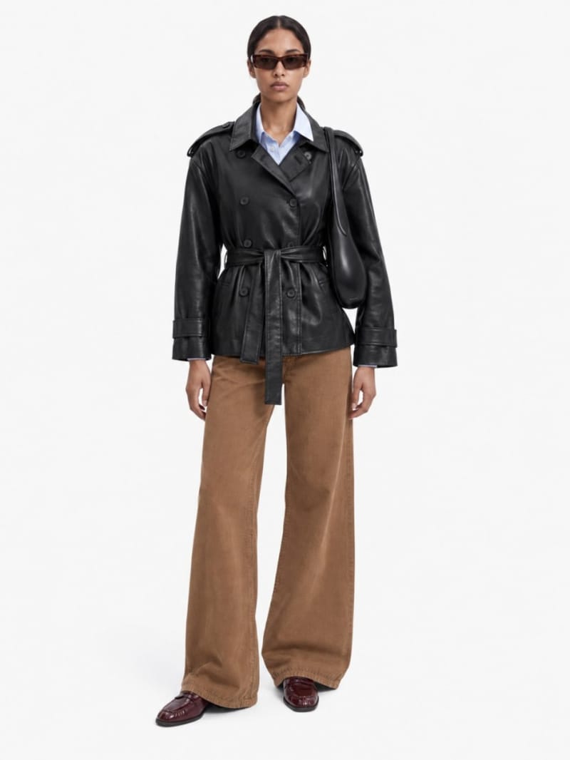 LA PISCINE - Trench jacket