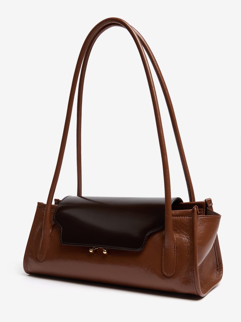Marni: Trunkette shoulder