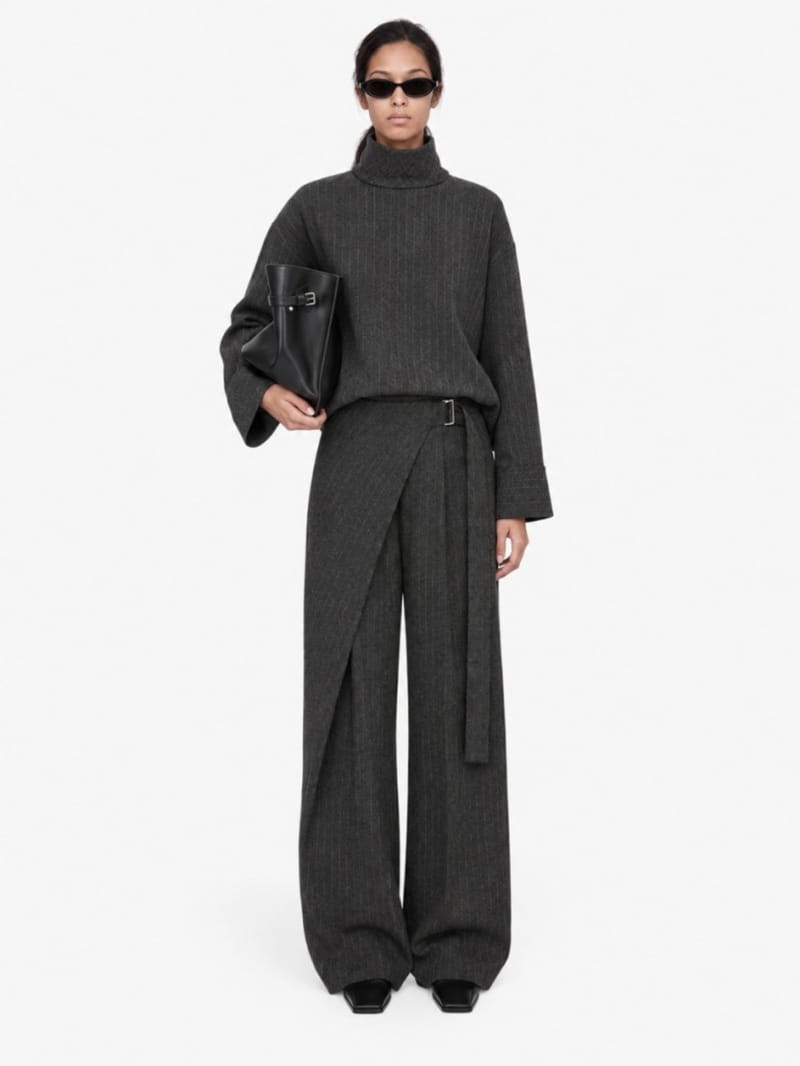 LA PISCINE - Turtle neck shirt
