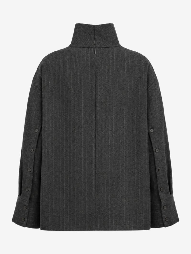 LA PISCINE - Turtle neck shirt