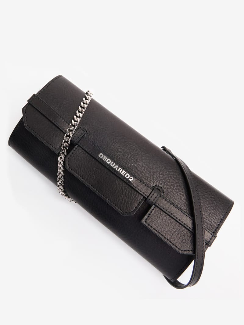 Dsquared2: Twin Clutch