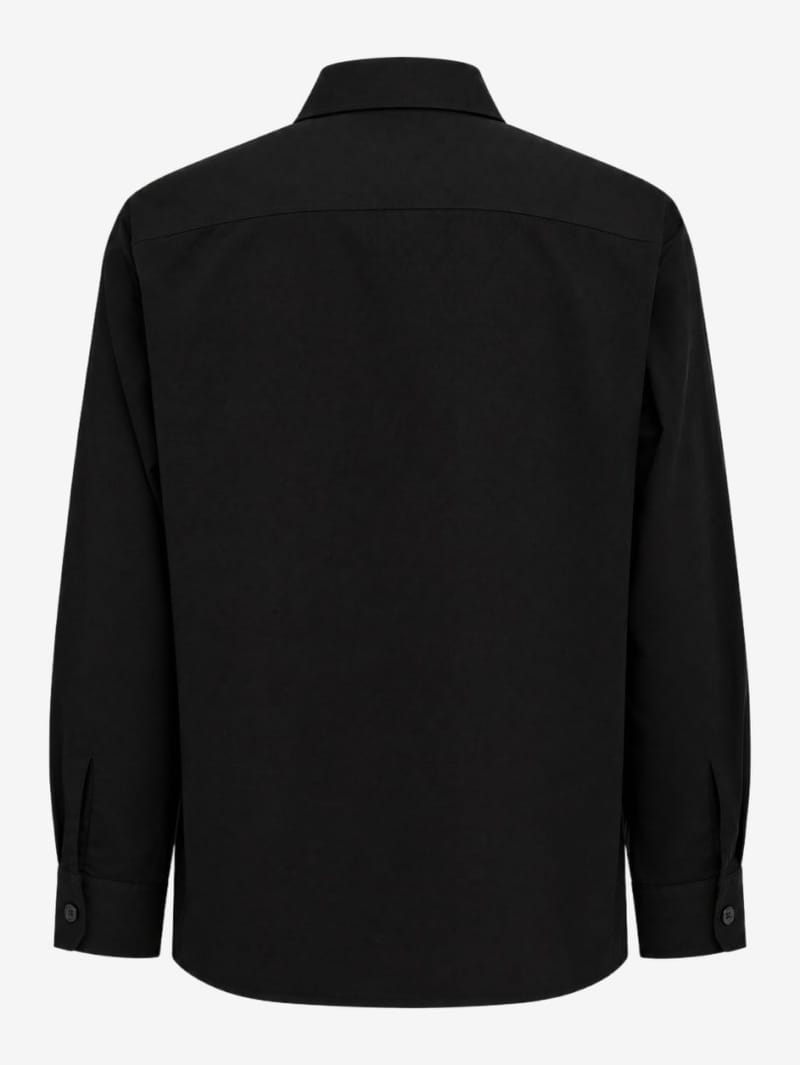 Lemaire: Two pockets shirt