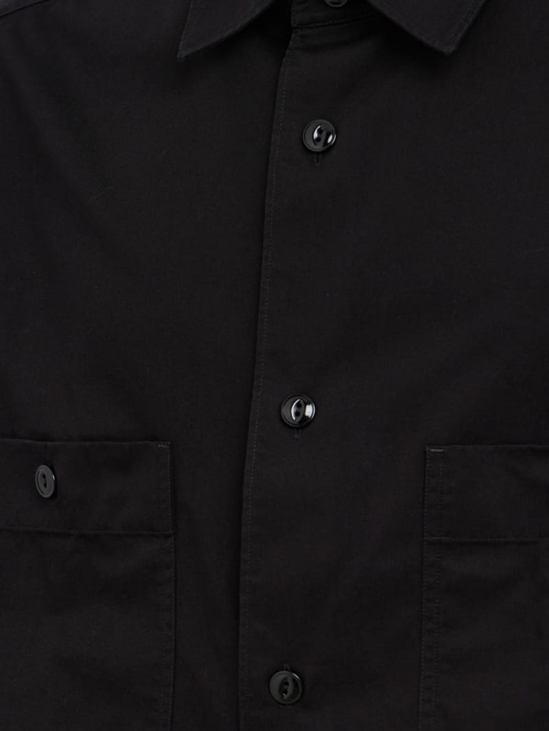 Lemaire: Two pockets shirt