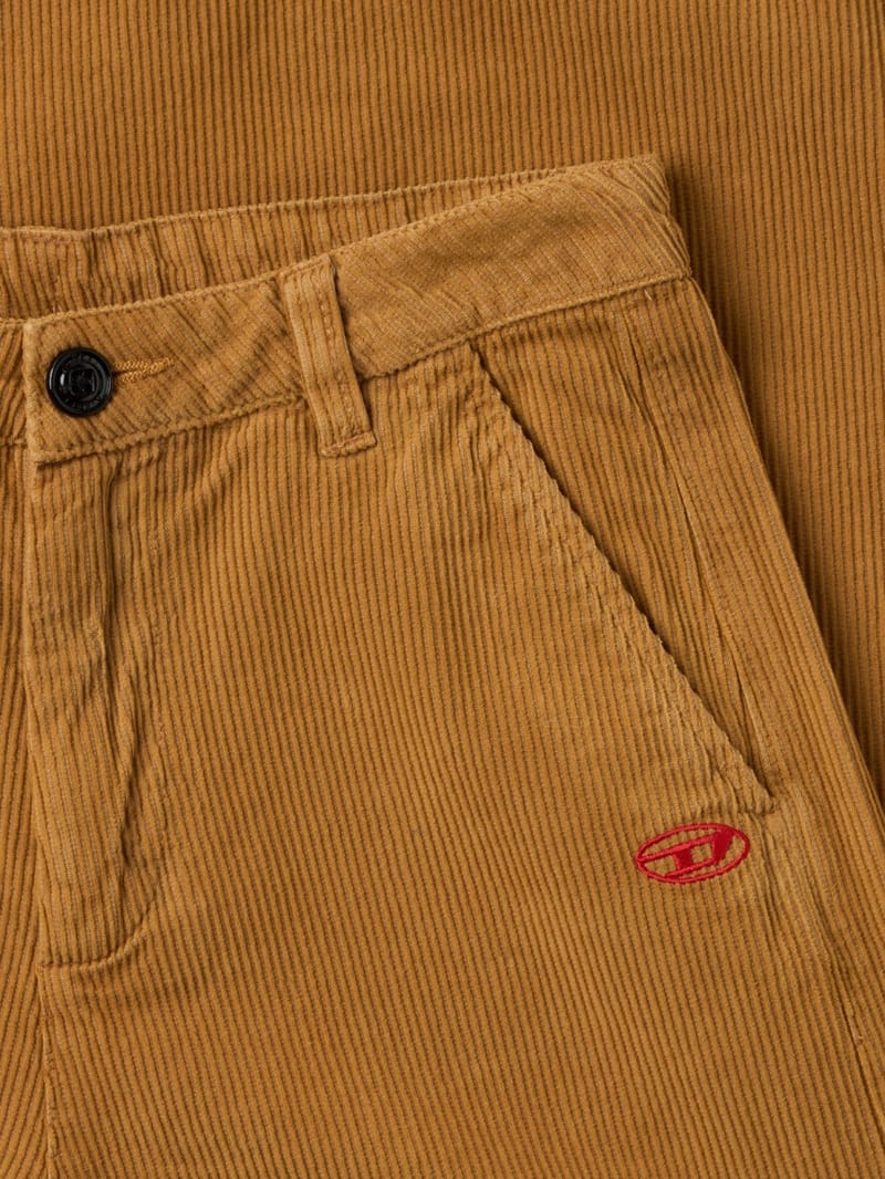 Diesel Kids: Velvet pants
