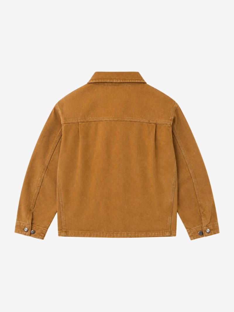 Diesel Kids - Velvet shirt