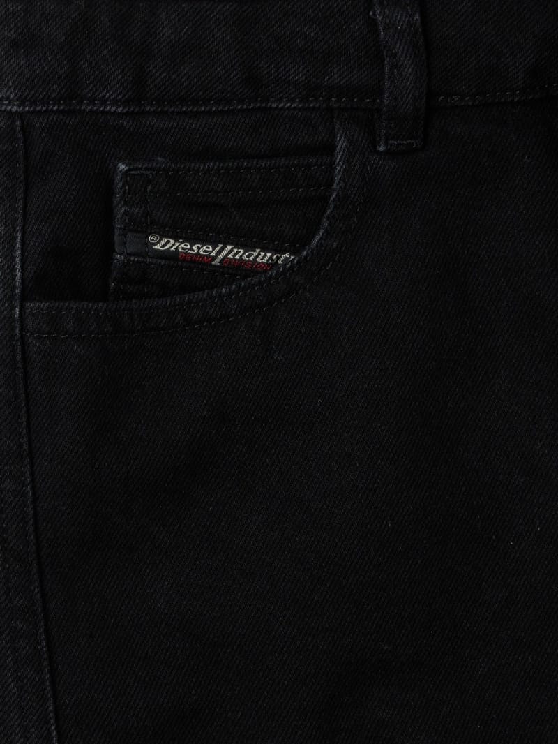 Diesel Kids: Velvet shirt