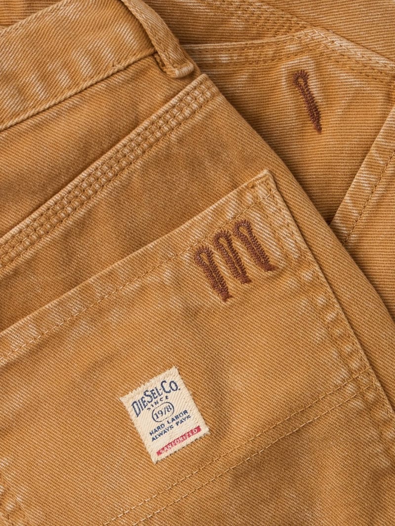 Diesel Kids: Velvet trousers