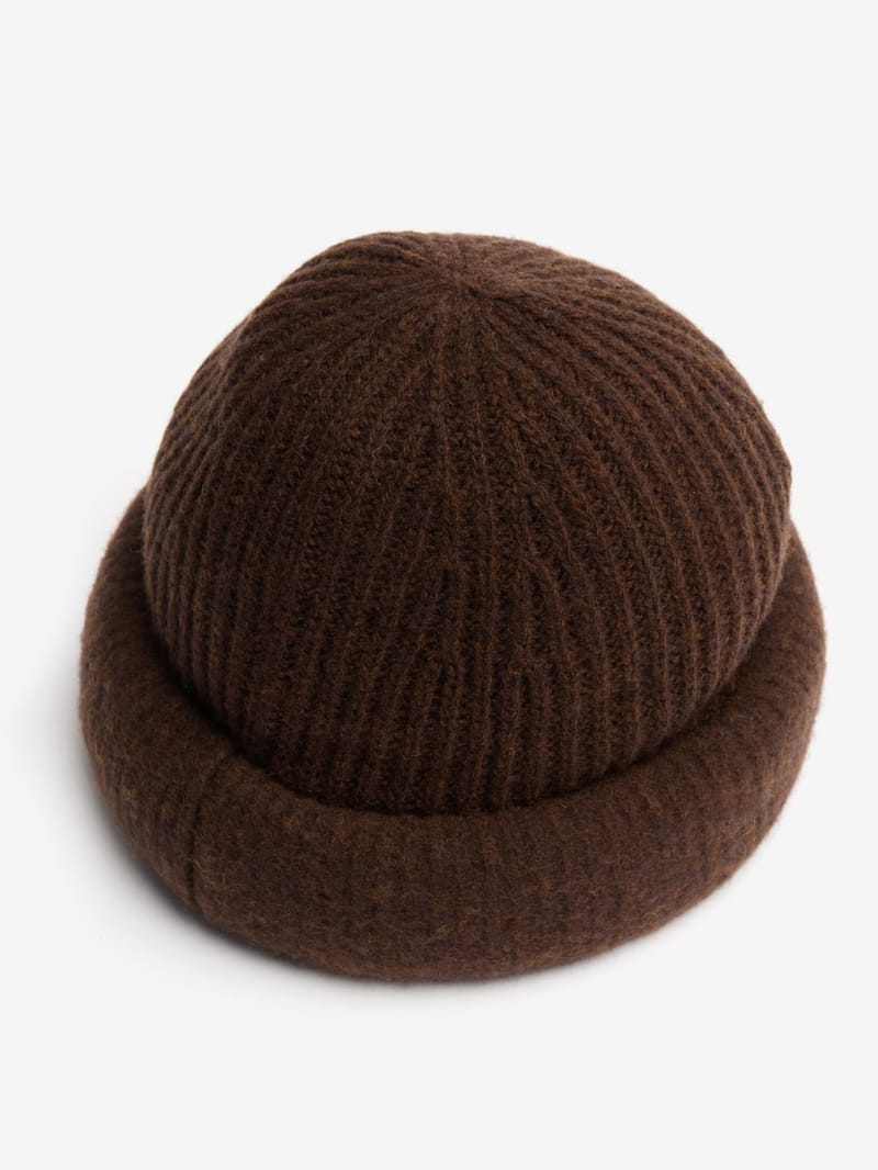 Hed Mayner - Bonnet en laine vierge