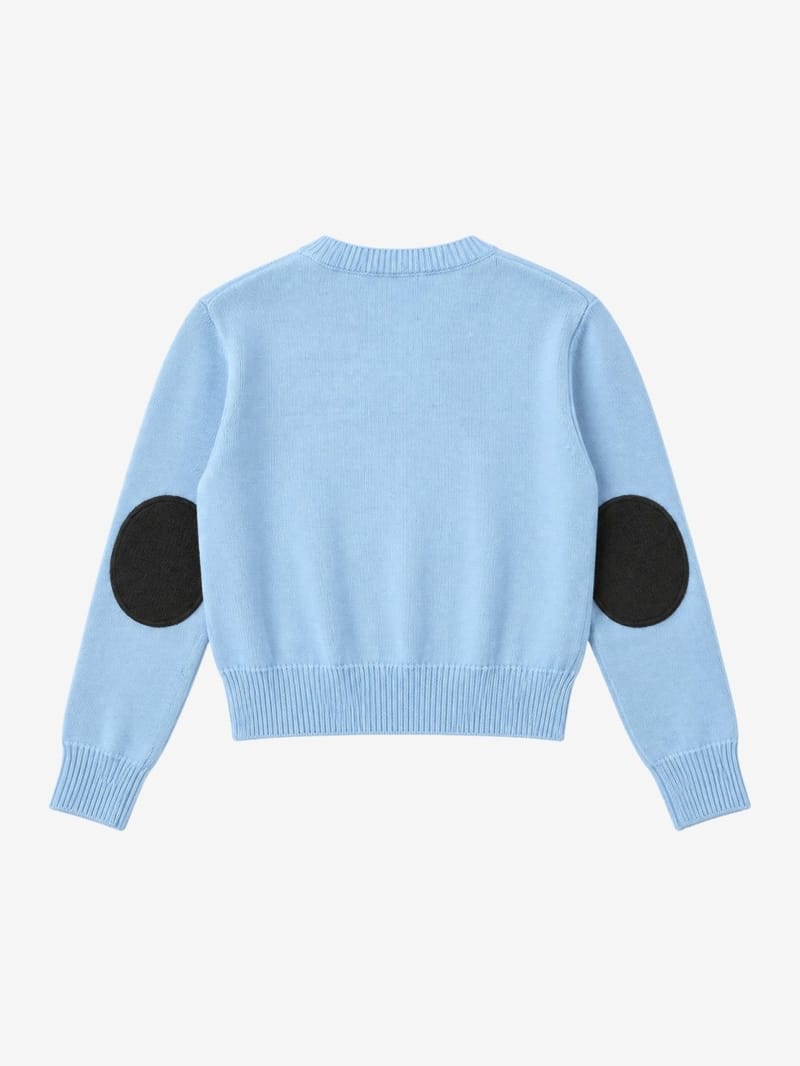 Marni Junior: Viscose blend knit sweater