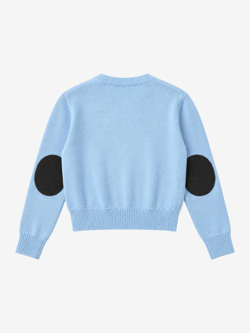 Marni Junior - Viscose blend knit sweater