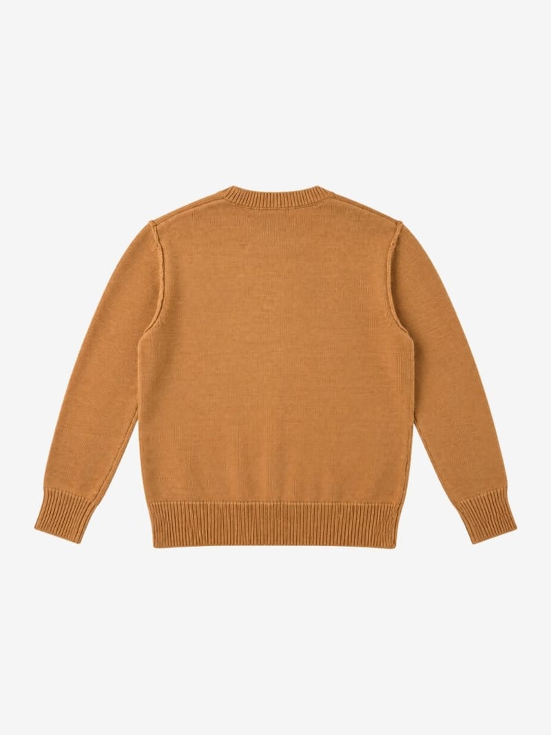 Marni Junior: Viscose blend knit sweater