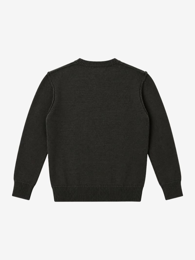Marni Junior: Viscose blend knit sweater