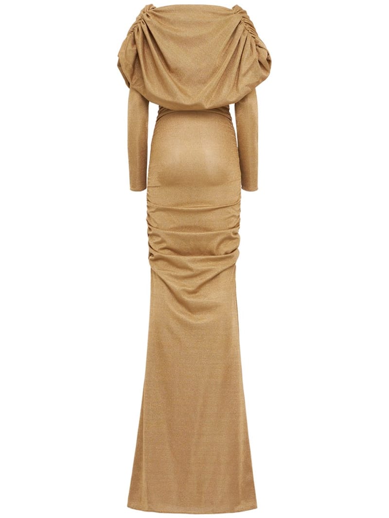 Giuseppe Di Morabito: Viscose blend long dress